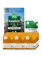 Feline RawMix Plus Bundle