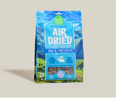 Surf & Turf Air Dried Recipe for Dogs