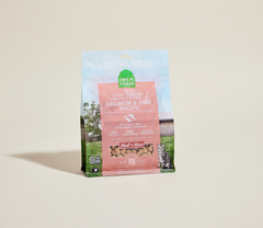 Wild-Caught Salmon & Cod Freeze Dried Raw Morsels for Cats