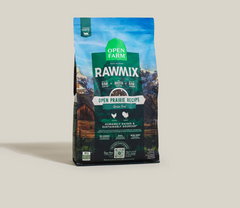 RawMix Open Prairie Grain-Free Cat Kibble