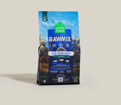 RawMix Wild Ocean Grain-Free Cat Kibble