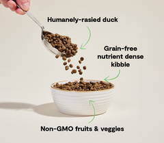 Farmstead Duck Grain-Free Cat Kibble