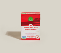 Grass-Fed Beef Rustic Blend Wet Cat Food