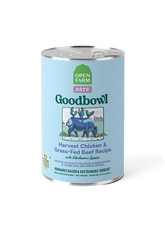 Goodbowl™ Harvest Chicken & Grass-Fed Beef Pâté for Dogs