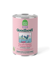 Goodbowl™ Harvest Chicken & Salmon Pâté for Dogs
