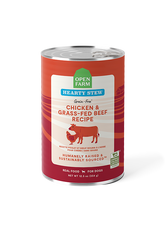 Chicken & Grass-Fed Beef Hearty Stew Wet Dog Food