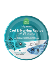 Icelandic Cod & Herring Wet Food for Dogs