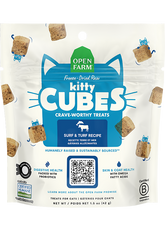 Surf & Turf Kitty Cube Treats