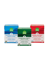 Rustic Stew Variety Pack for Dogs