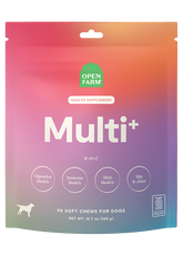 Multi+ Supplement Chews for Dogs