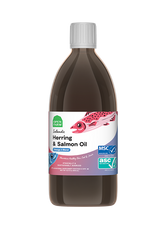 Icelandic Herring & Salmon Oil For Dogs