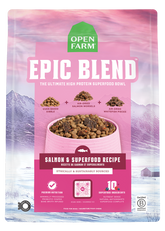 Epic Blend Salmon & Superfood Dry Dog Food