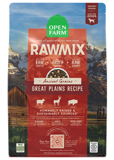 RawMix Great Plains Ancient Grains Dog Kibble