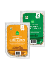 Chicken & Turkey Freshly Crafted Variety Pack