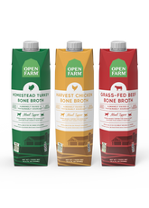 Bone Broth Plus Bundle for Dogs