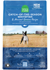 Whitefish & Ancient Grains Dog Kibble