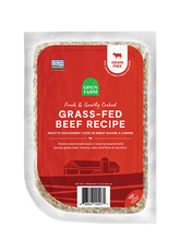 Grass-Fed Beef Grain-Free Freshly Crafted Dog Food