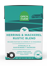 Herring & Mackerel Rustic Blend Wet Cat Food