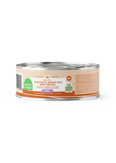Chicken & Grass-Fed Beef Pâté for Cats