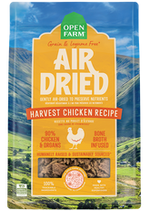 Harvest Chicken Air Dried Recipe for Dogs