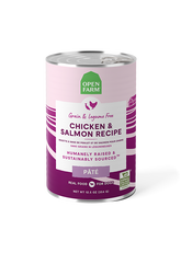 Chicken & Salmon Pâté for Dogs
