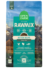 RawMix Grain-Free Kitten Kibble