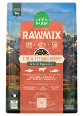 RawMix Tide & Terrain Grain-Free Dog Kibble