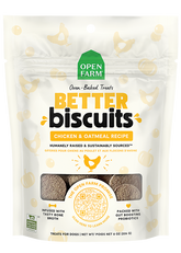 Better Biscuits Chicken & Oatmeal Recipe