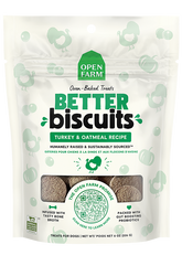 Better Biscuits Turkey & Oatmeal Treats