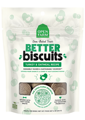 Better Biscuits Turkey & Oatmeal Treats