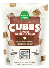 Freeze Dried Raw Lamb Liver Treat