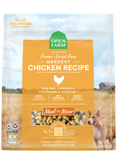 Harvest Chicken Freeze Dried Raw Morsels for Dogs