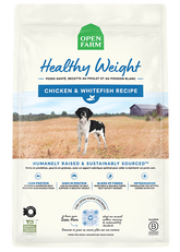 Chicken & Whitefish Healthy Weight Dog Kibble