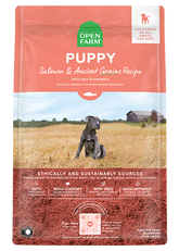 Salmon & Ancient Grains Puppy Kibble
