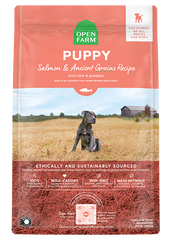 Salmon & Ancient Grains Puppy Kibble