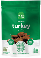 Dehydrated Turkey Treats