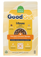 GoodGut Harvest Chicken Dog Kibble
