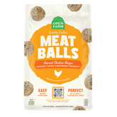 Harvest Chicken Freshly Crafted Meatballs for Dogs