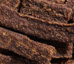 Grain-Free Grass-Fed Beef Jerky Strips