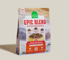Epic Blend Chicken & Superfood Grain-Free Dog Kibble