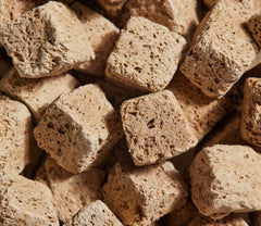 Freeze Dried Raw Lamb Liver Treat