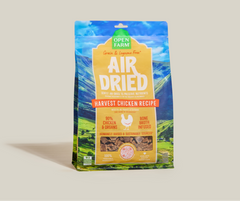 Harvest Chicken Air Dried Recipe for Dogs