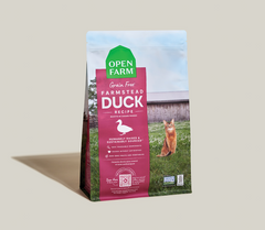 Farmstead Duck Grain-Free Cat Kibble
