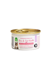 Wild-Caught Salmon Skin & Coat Health Pâté for Cats
