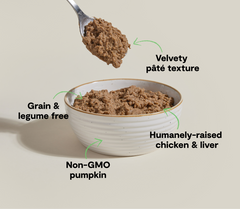Harvest Chicken Pâté for Cats
