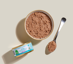 Kitten Chicken & Salmon Pâté for Cats