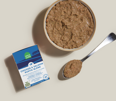 Chicken & Salmon Rustic Blend Wet Cat Food