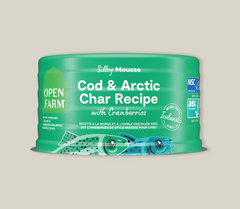 Icelandic Cod & Arctic Char Wet Food for Dogs