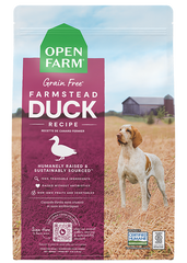 Farmstead Duck Grain-Free Dog Kibble