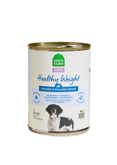 Chicken & Pollock Healthy Weight Pâté for Dogs